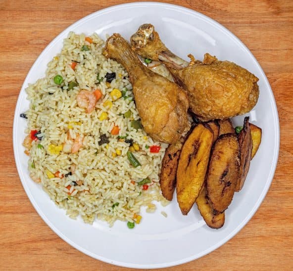 Fried Rice