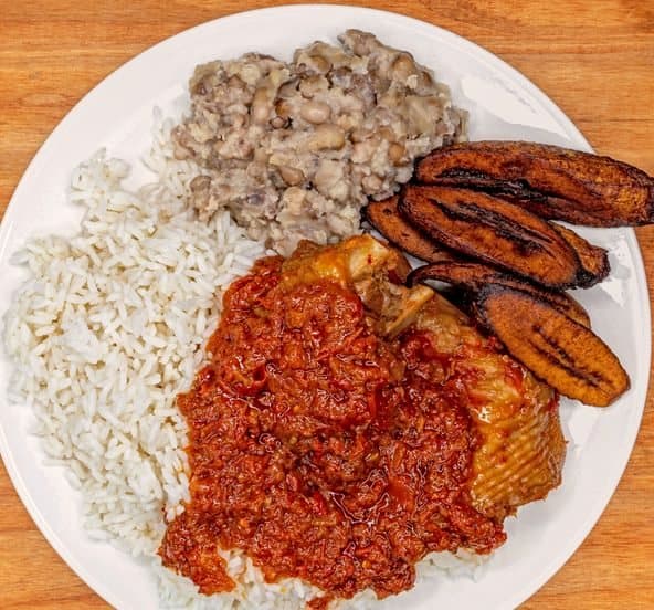 White Rice
